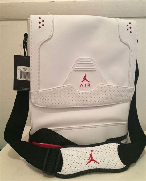 air jordan messenger bag